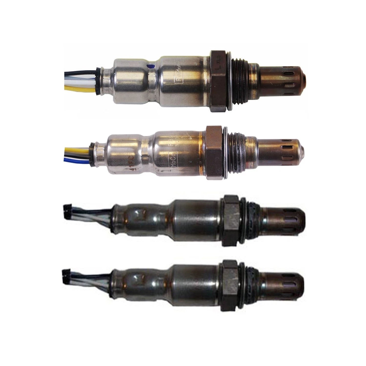 Oxygen Sensor Kit for Ford Transit-150 250 350 HD V6 (2015–2023)