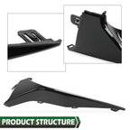 Right Front Bumper Side Lower Trim Molding for Toyota Corolla (2020–2022)