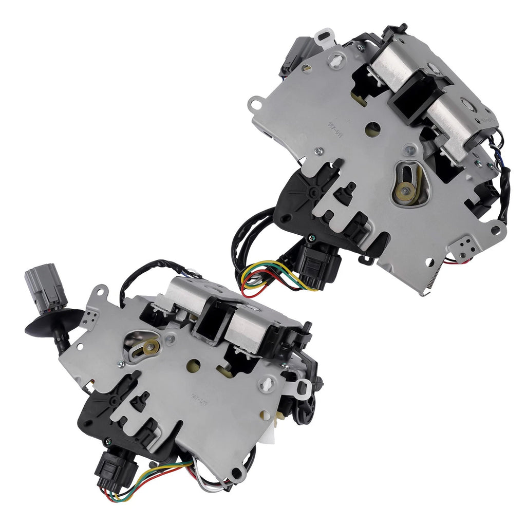 Set of 2 Sliding Door Lock Actuators for Chrysler Pacifica Voyager (2017–2024)