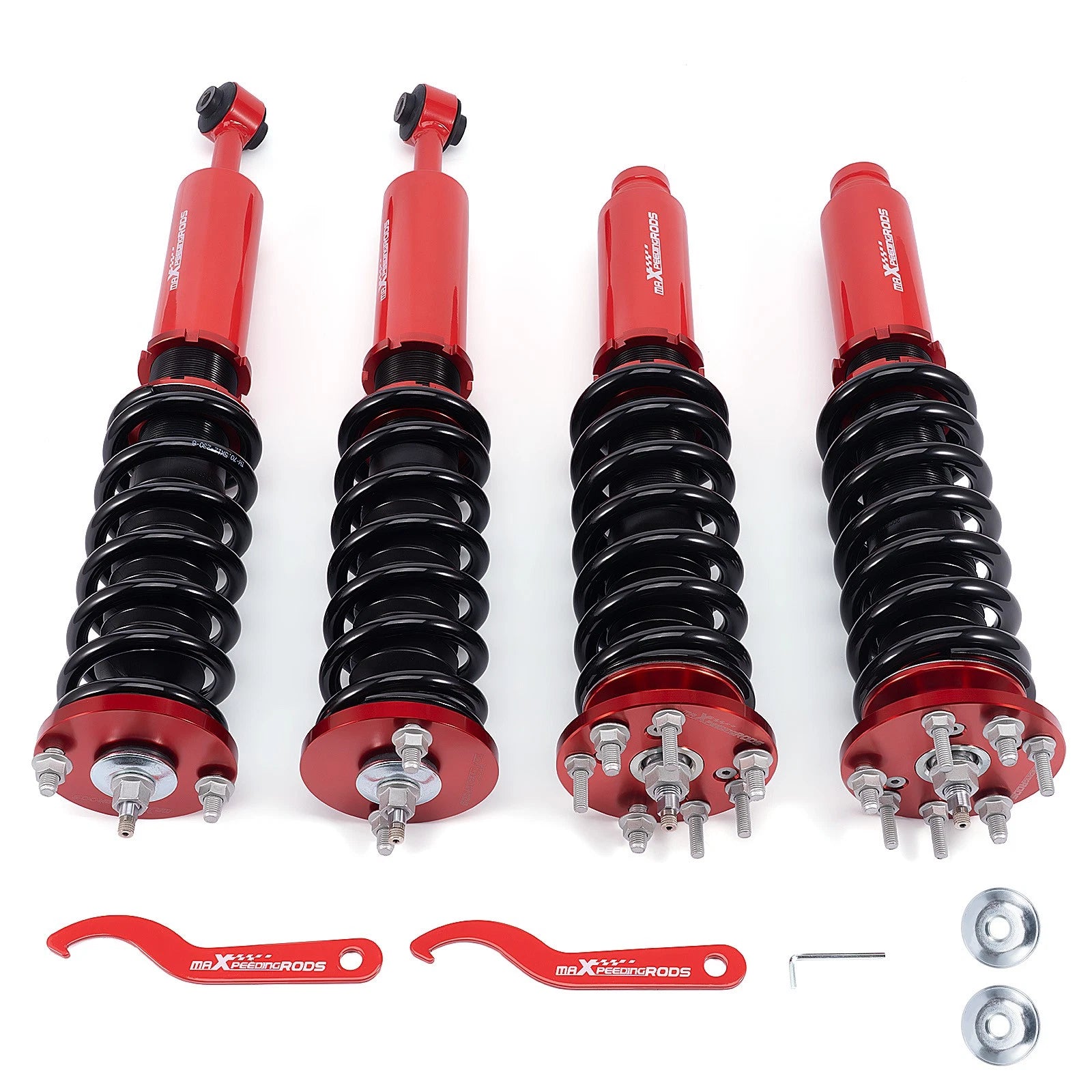 Coilovers for Honda Accord (2003-2007) & Acura TL (2004-2008)