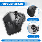 Transmission Fluid Filter Oil Pan for Chevrolet Spark (No. 3530352020)