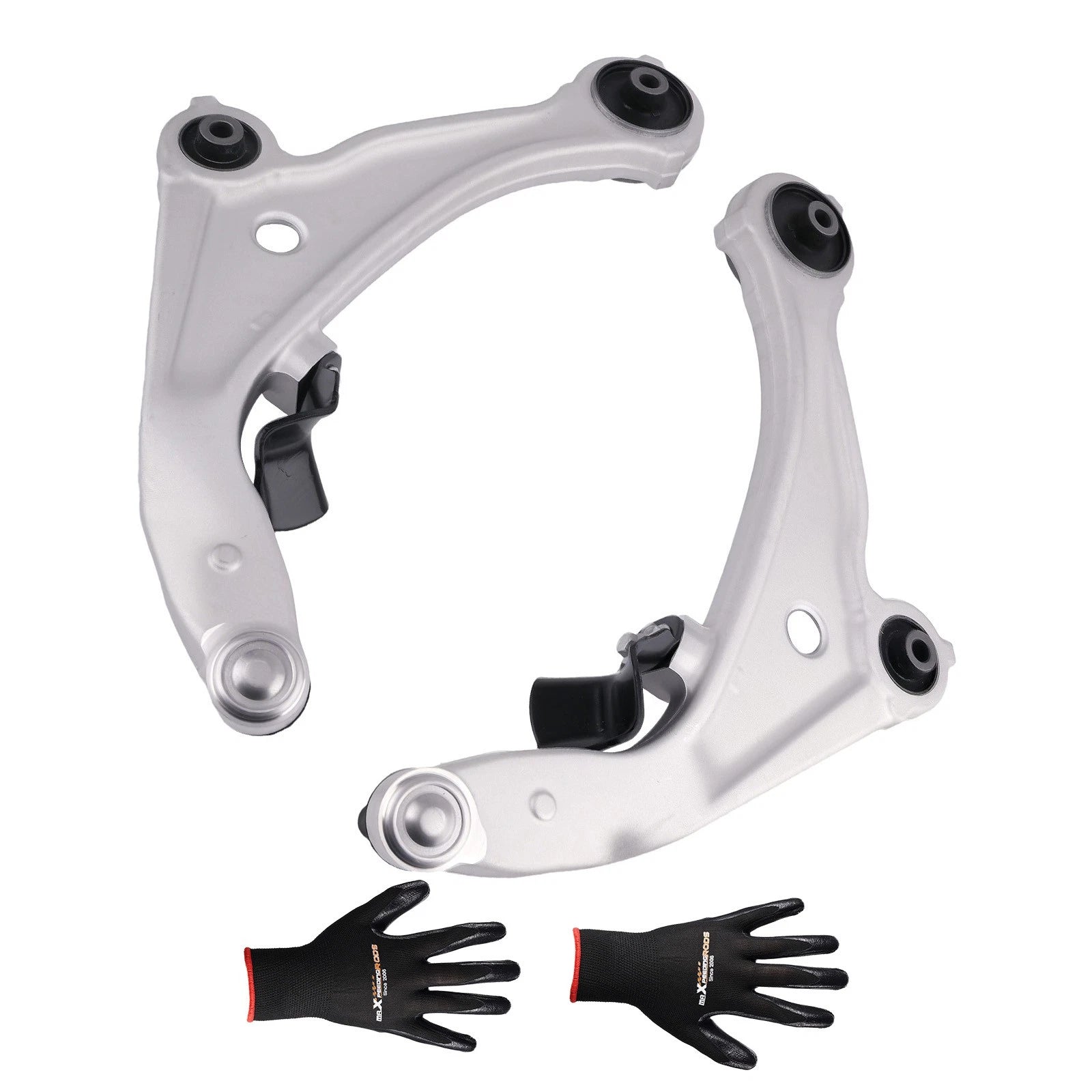 2x Front Lower Control Arms & Ball Joints Assembly for Nissan Altima (2007-2012)