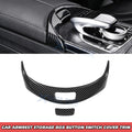 Storage Box Release Button Cover for Mercedes-Benz C-Class & GLC (2015–2022)