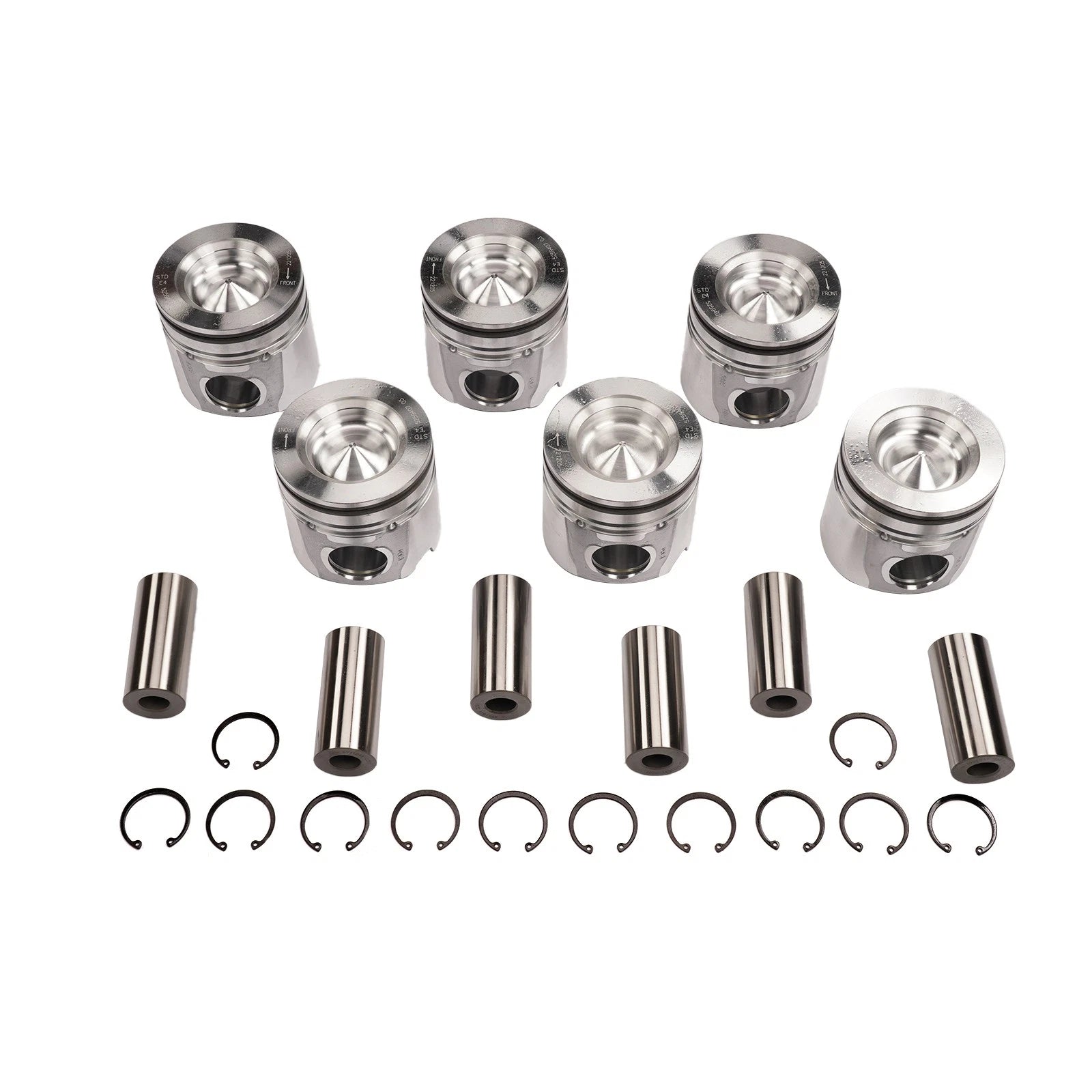 Piston Kit for Dodge Ram 6.7L Diesel (2007-2019)