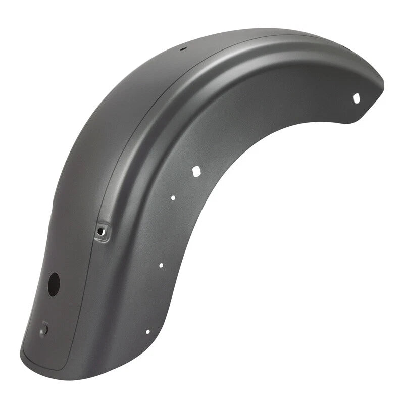 Rear Fender for Harley Road Street Electra Glide (2009–2024) Charcoal Denim