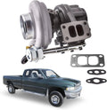 HX35 HX35W Turbo Charger for Dodge Ram 5.9L (1999–2002) 3592766
