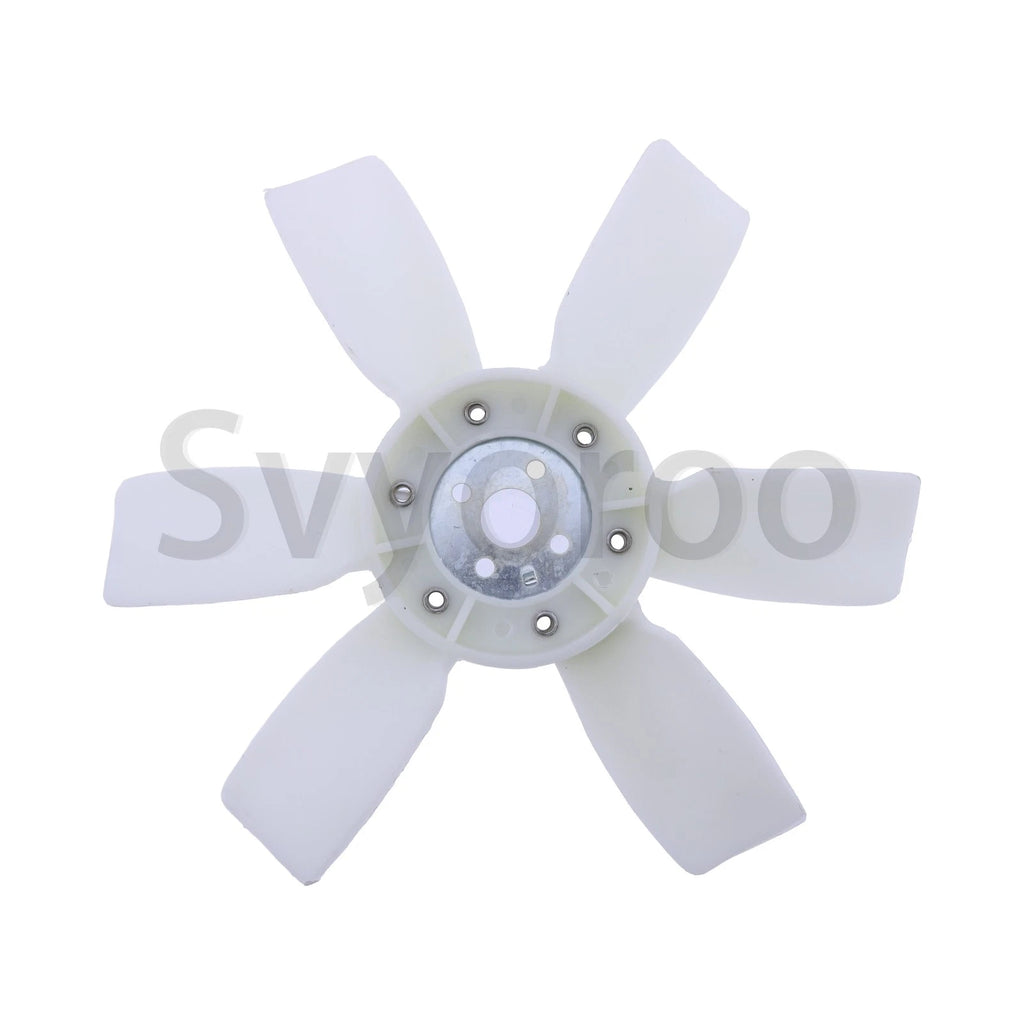 Fan Blade 16361-22040-71 for Toyota Forklift 4Y 4P 5P 5K 15Z (3/4/5FG)