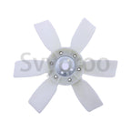 Fan Blade 16361-22040-71 for Toyota Forklift 4Y 4P 5P 5K 15Z (3/4/5FG)