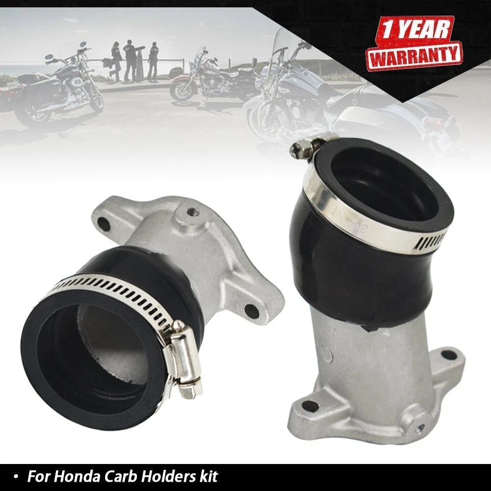 Carburetor Intake Manifolds Set for Honda CX500