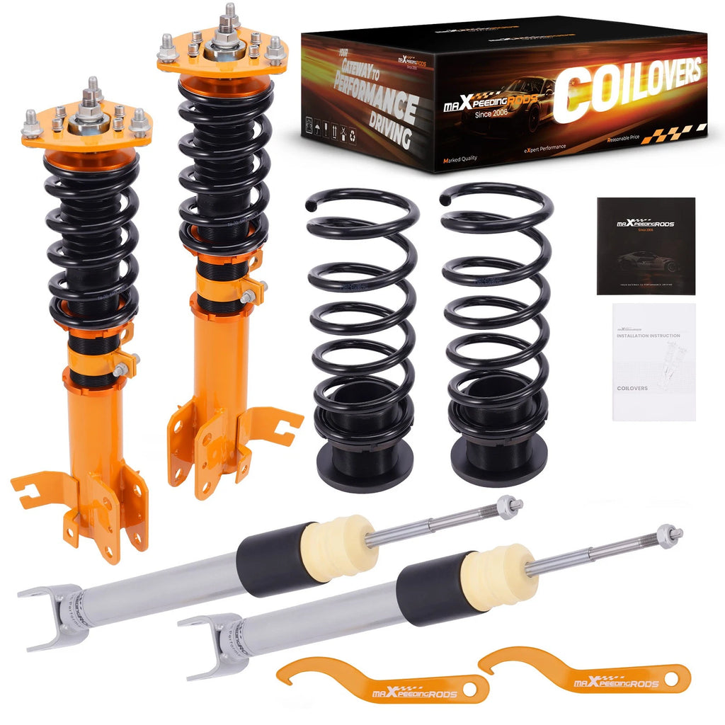 Coilovers Kit for Nissan Altima Maxima (2002–2008) Shock Absorbers
