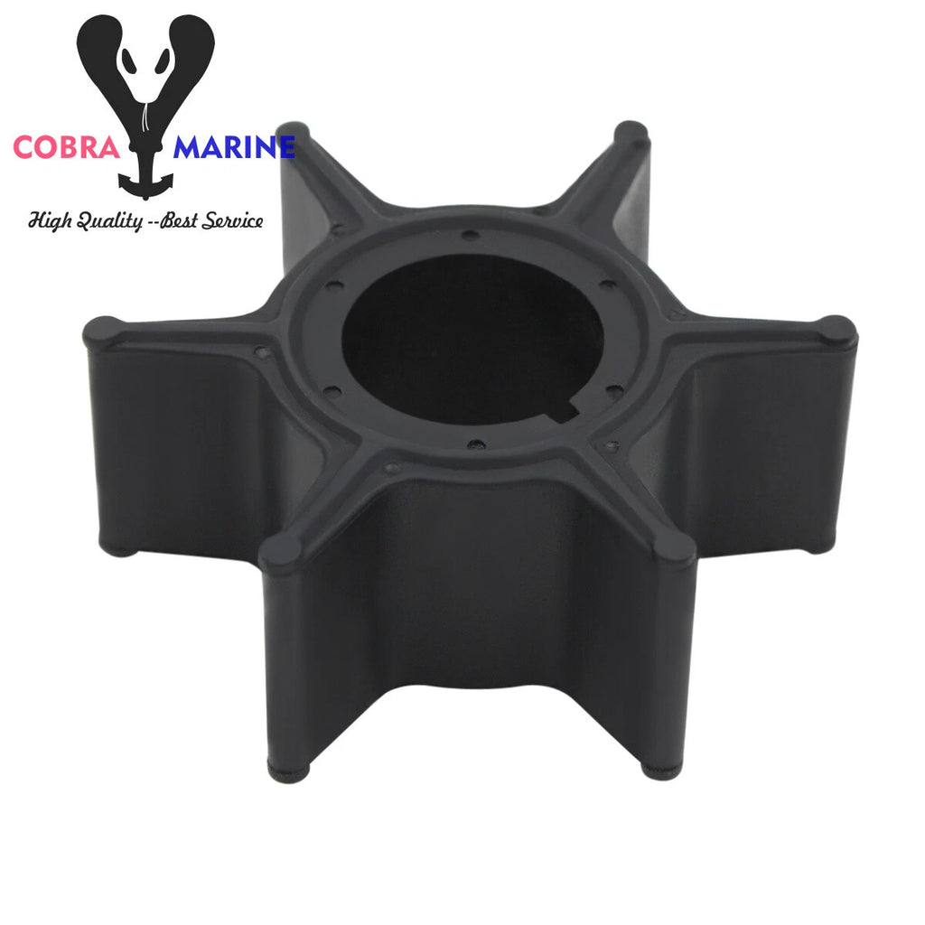 Water Pump Impeller 3C8650212 3C8-65021-2 for Tohatsu Nissan 40D F40A 50D F50A (1990–2023)