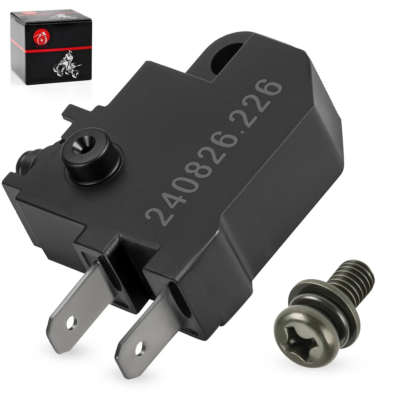 Front Brake Stop Light Switch for Honda CB1000R/CB1100/CBR300R (2010–2023)