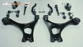 12x Front Lower Control Arm Suspension Kit for Honda Civic (2006–2011)