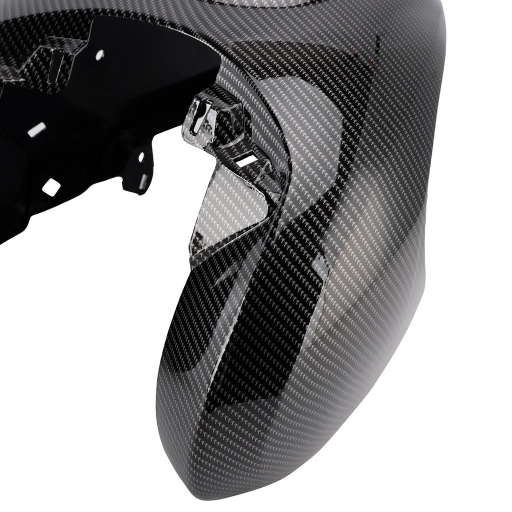 Gas Tank Cover Fairing Protector for Trident 660 (2021–2024) Carbon