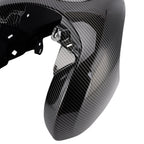 Gas Tank Cover Fairing Protector for Trident 660 (2021–2024) Carbon