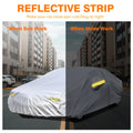 XL Waterproof Outdoor Car Cover for Hyundai Elantra (2017–2023)