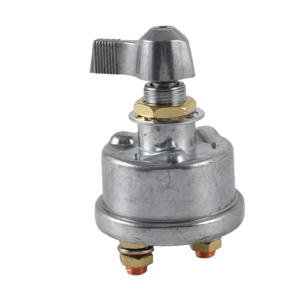 2X Battery Disconnect Switch for Nascar ATV Marine (12V)