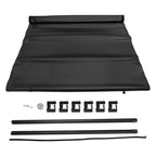 Soft Vinyl Roll Up Tonneau Cover for Ford F250 F350 Super Duty (2017–2026)