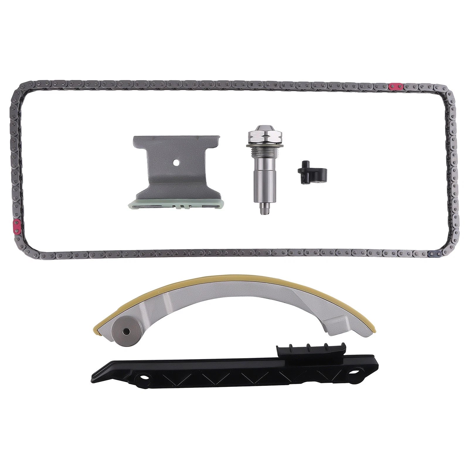 Timing Chain Kit for Chevrolet Malibu Equinox (2011–2015) L4 2.0L 2.2L 2.4L