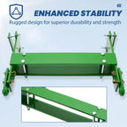 3 Point Hitch Conversion for John Deere M & MT Tractor (Heavy Duty Steel)