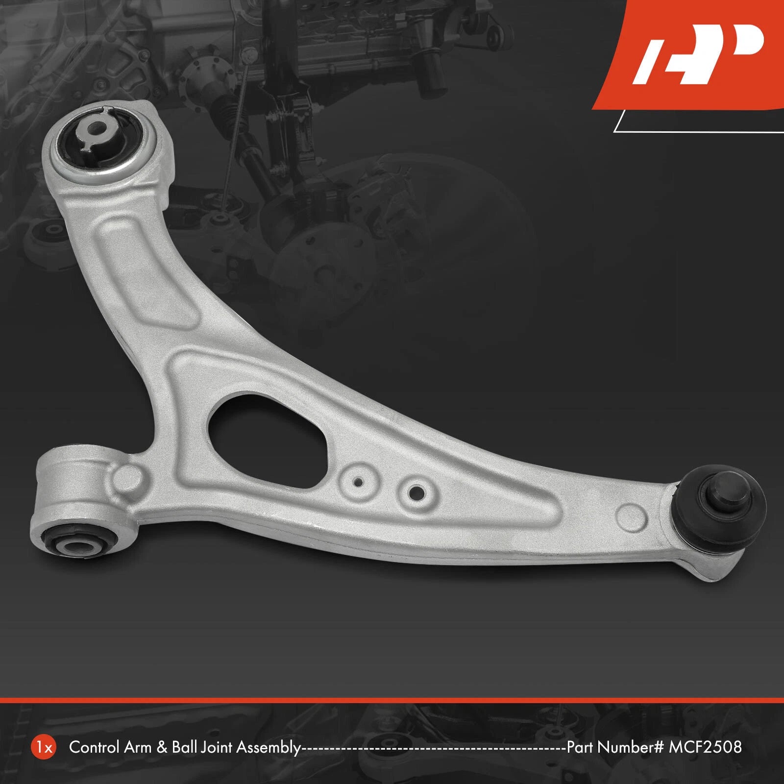 Front Left Control Arm with Ball Joint for Ford Escape (2020-2025)