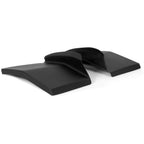 Front Bumper Fender Fillers for Cadillac Coupe DeVille/Fleetwood/Brougham (1980–1989)