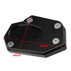 Enlarge Kickstand Pad for Suzuki V-Strom 800DE (2023)