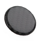 Black Console Knob Cover Trim for Jeep Grand Cherokee (2011-2022)