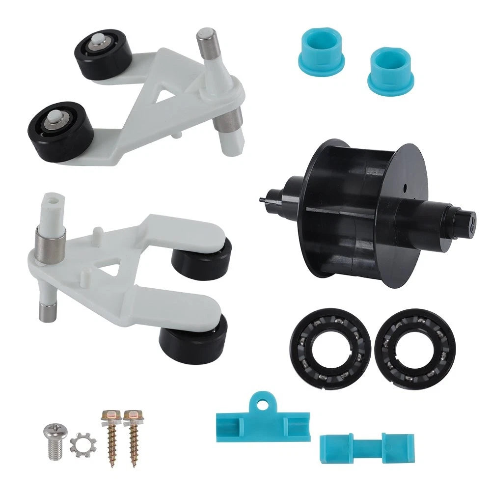 Turbine A-Frame Bearing Repair Kit for Navigator Pool Cleaner (AXV601DAT)