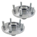 2X Front Wheel Hub 930555 for Mazda CX-9 (2007–2014)