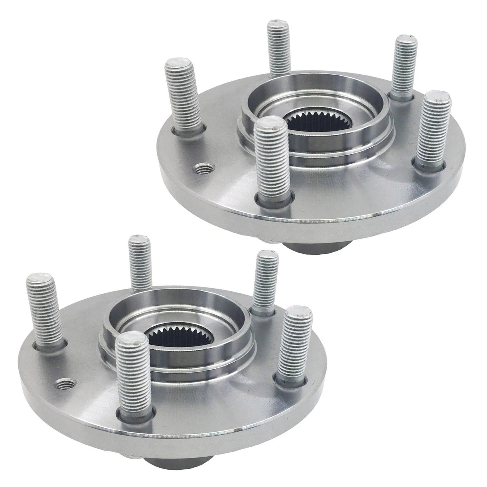 2X Front Wheel Hub 930555 for Mazda CX-9 (2007–2014)