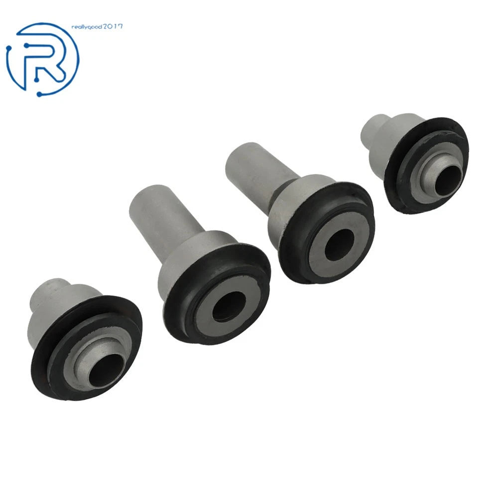 Set of 4 Engine Cradle Subframe Bushings for Nissan Sentra