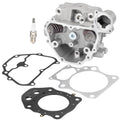 Cylinder Head & Valves w/ Gaskets for Honda Rancher 420 TRX420 (2009–2024)