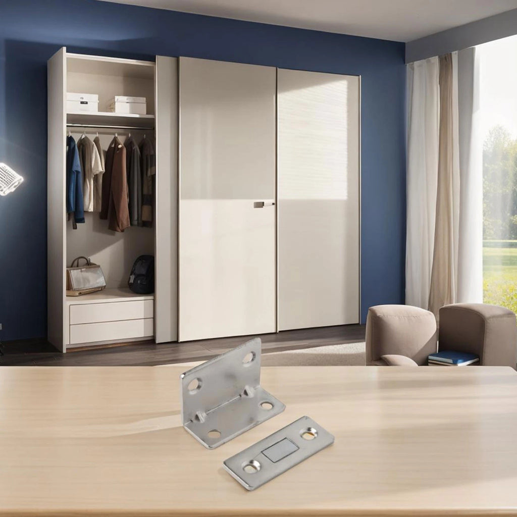 Magnetic Suction Door Closer for Cabinet Cupboard (2010–2023)