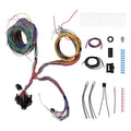 21 Circuit Wiring Harness for Chevy Ford Jeep (Universal Fit)
