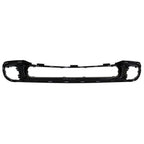 Replacement Black Ready to Paint Polypropylene Front Bumper Cover Grille Shell
