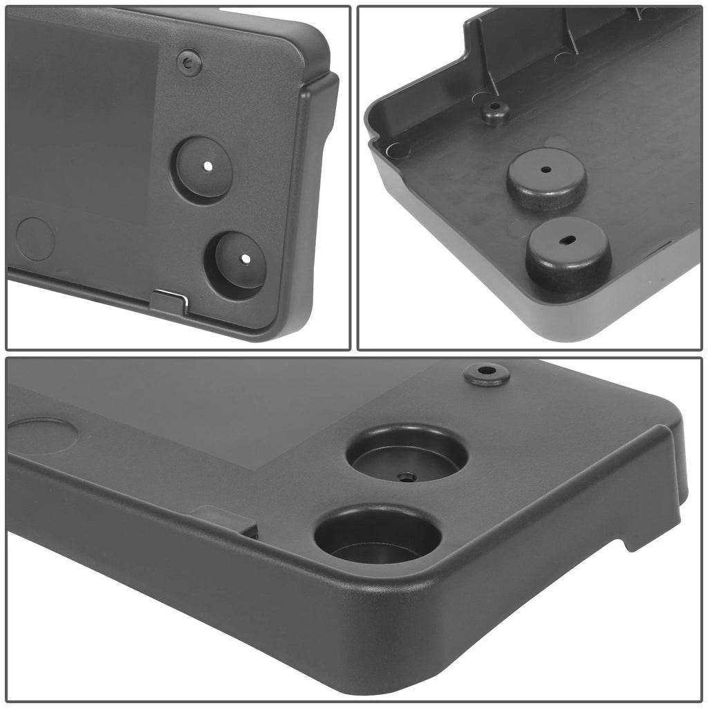 Front License Plate Mounting Bracket for Chevy Captiva Sport Saturn Vue (2008–2015)