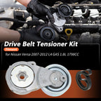 Drive Belt Tensioner Kit for Nissan Versa (2007–2012) 11955ET00A