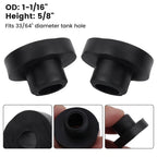 5 Pack Gas Grommet Bushings for Universal Lawn Mower Generator Fuel Tank