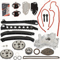 Timing Chain Kit with Oil Pump for Ford F-150 F-250 F-350 Expedition (2004–2010)