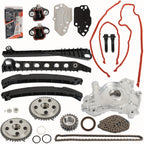 Timing Chain Kit with Oil Pump for Ford F-150 F-250 F-350 Expedition (2004–2010)
