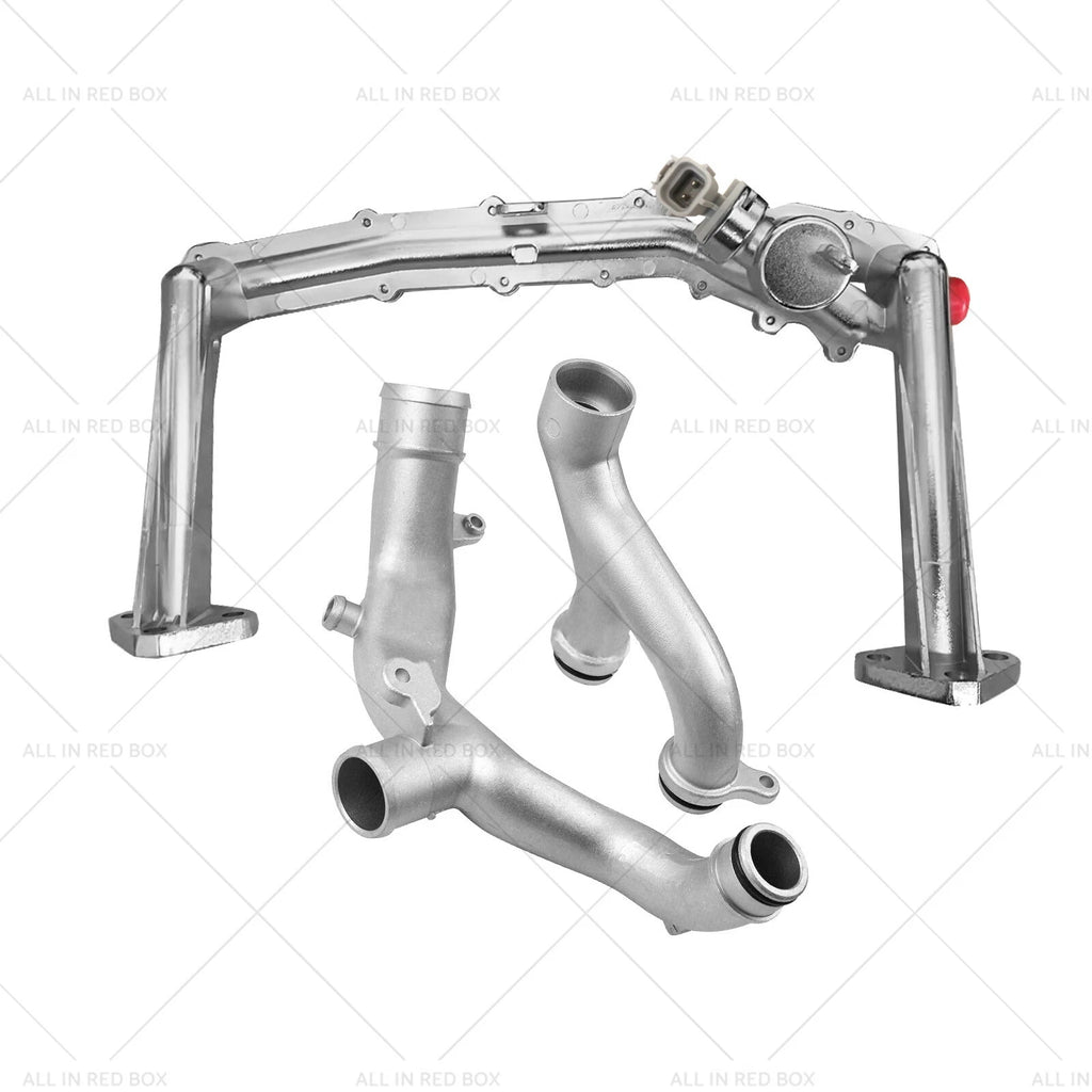 Aluminum Coolant Water Pipe Kit for Land Rover Range Rover (3L)