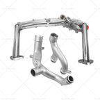 Aluminum Coolant Water Pipe Kit for Land Rover Range Rover (3L)