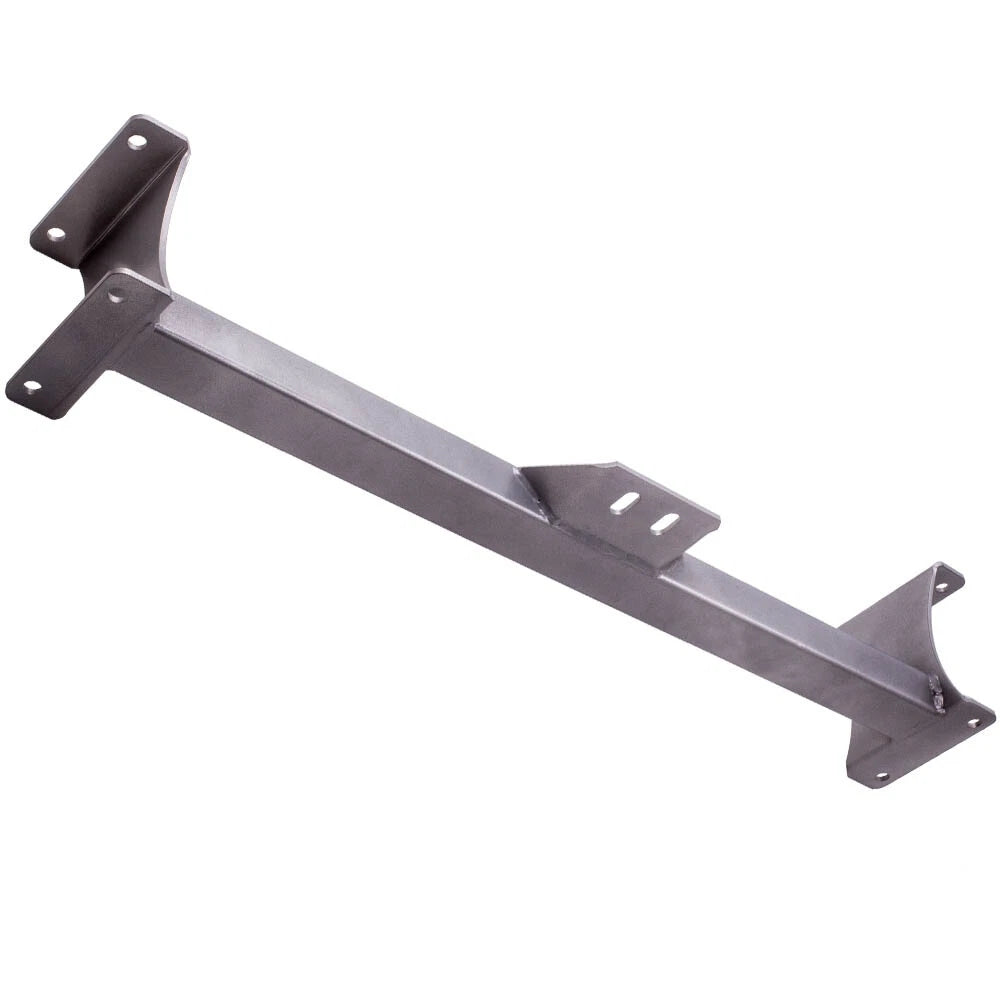 Tubular Transmission Cross Member Kit for Chevy GMC 700R4 2WD (1963–1972)