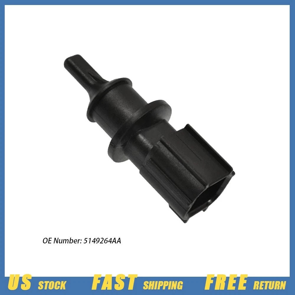 Air Ambient Temperature Sensor for Dodge Journey (2009–2019) & Chrysler Sebring (2007–2010)