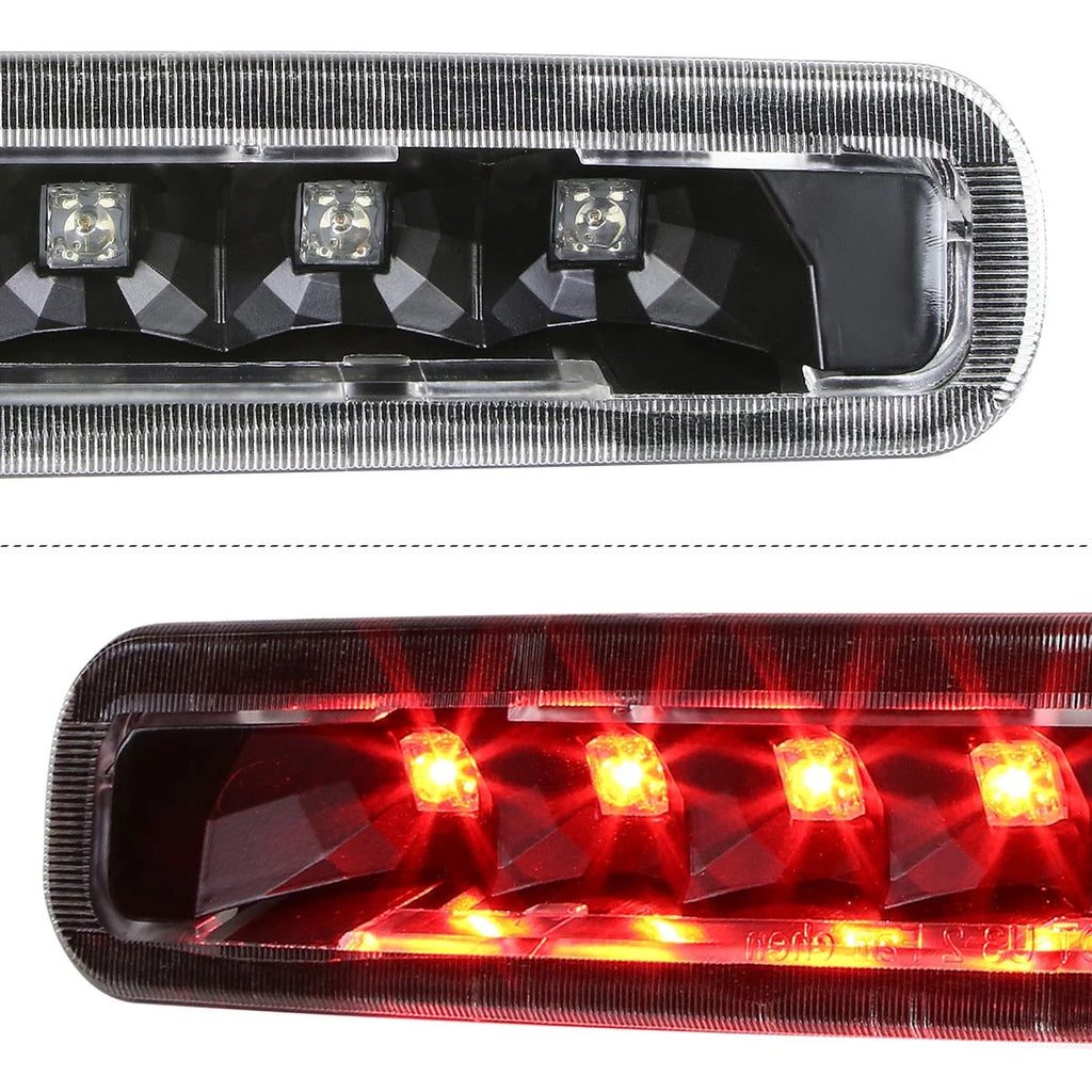 Set of 2 Round 3" Side Step Nerf Bars for Toyota Tacoma (2005–2020)