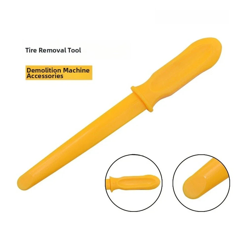 Plastic Pry Bar Lever Tool for Tire Machine - Tire Removal & Repair