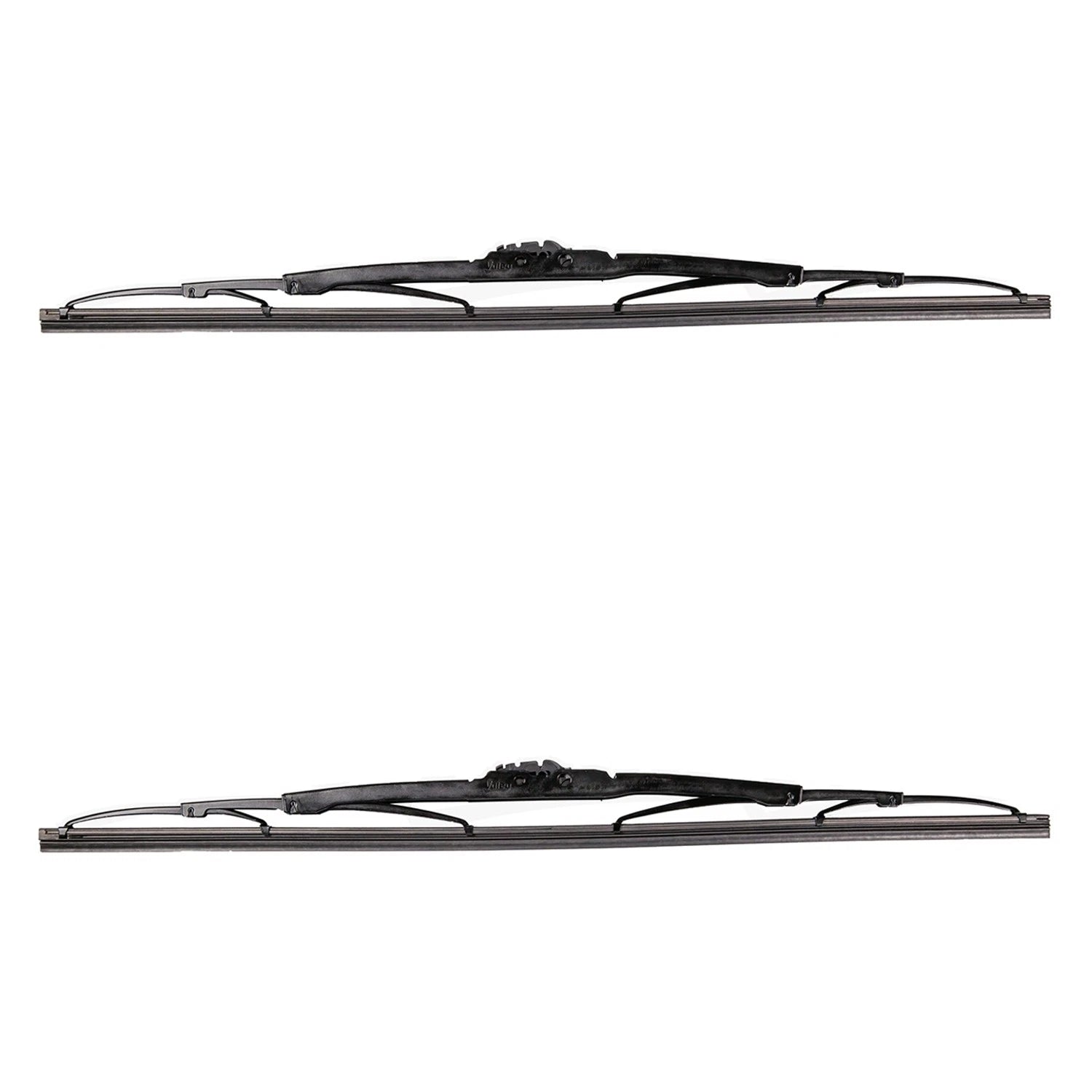 2X Valeo 26" & 20" Windshield Wiper Blades for