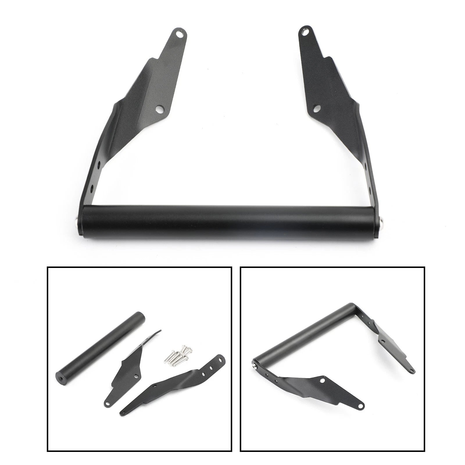 GPS/Smartphone Mount Navigation Bracket for BMW G310GS (2017–2023)