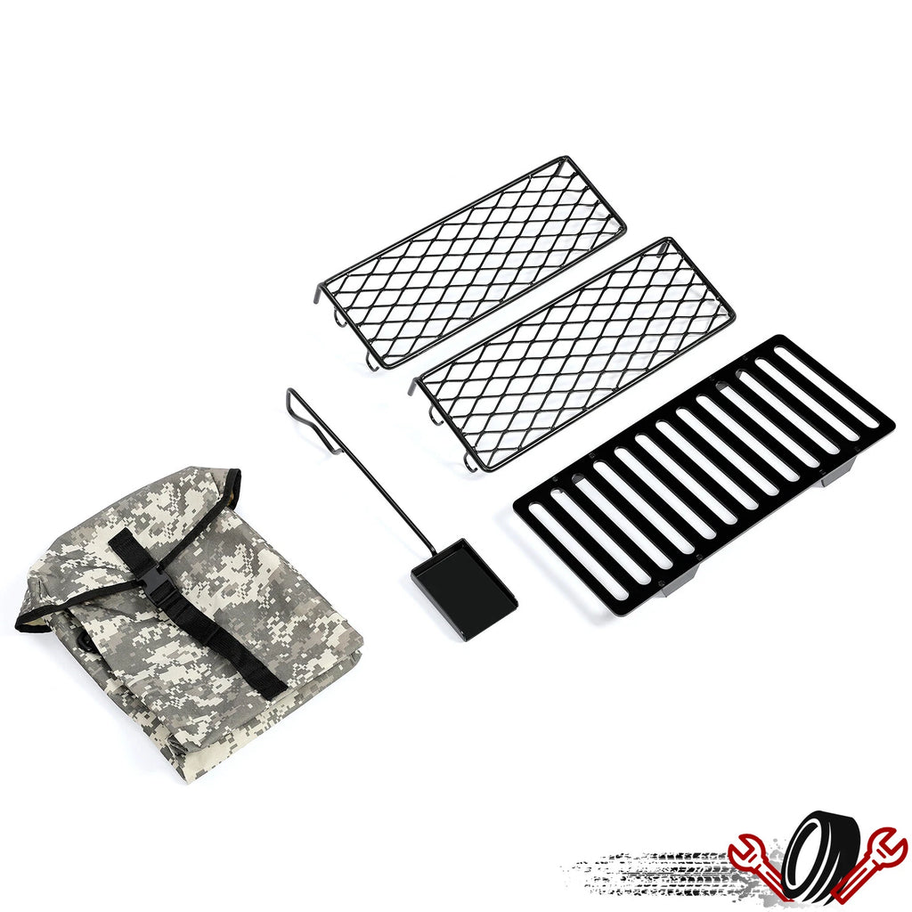 Outdoor Wood Stove Accessories for Guide Gear
